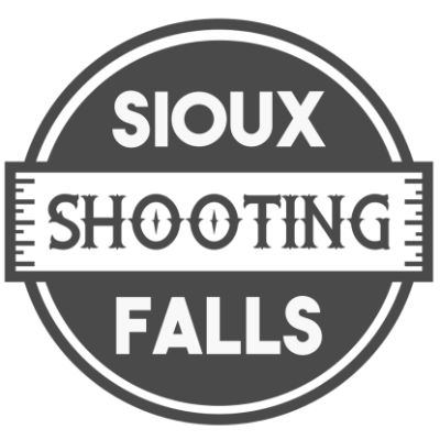 Sioux Falls Shooting Logo